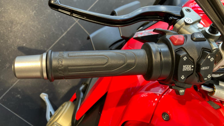 Ducati Streetfighter V4 S (20MY)